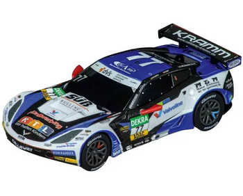 Carrera GO Chevrolet Corvette C7R GT3 Callaway Competition USA 1/43 slot car 20064210